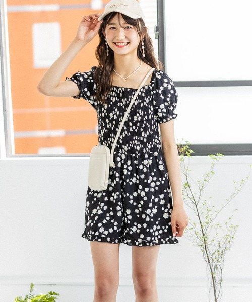 セール デイジーコンビネゾン ワンピース Repipi Armario レピピ アルマリオ のファッション通販 Zozotown