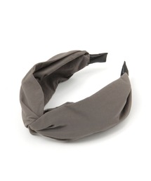 studio CLIP | クロスワイドカチューシャ(カチューシャ)