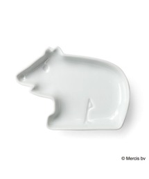 Dick Bruna（ディックブルーナ）の「アニマルプレート Dick Bruna & amabro（食器）」