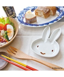 Dick Bruna（ディックブルーナ）の「アニマルプレート Dick Bruna & amabro（食器）」