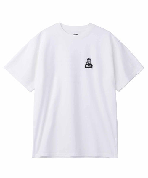 【大人かわいい】新品　フリル　白黒プリントカットソー黒　r71d フリルデザインカットソー 【Pierrot】 | 【公式】Pierrot