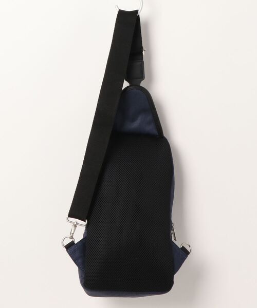 Bianchi(ビアンキ)の「【WEB限定】Bianchi ビアンキ ボディバッグ(ボディバッグ/ウエストポーチ・メンズ・グレー/ブラック/ネイビー・FREE)」の7枚目の写真