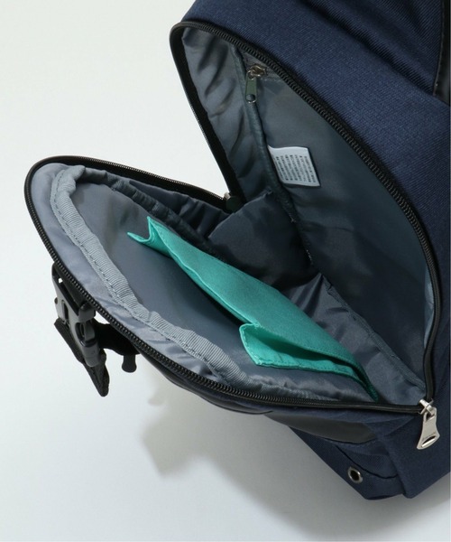 Bianchi(ビアンキ)の「【WEB限定】Bianchi ビアンキ ボディバッグ(ボディバッグ/ウエストポーチ・メンズ・グレー/ブラック/ネイビー・FREE)」の13枚目の写真