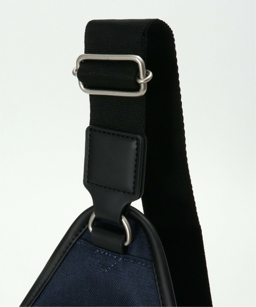 Bianchi(ビアンキ)の「【WEB限定】Bianchi ビアンキ ボディバッグ(ボディバッグ/ウエストポーチ・メンズ・グレー/ブラック/ネイビー・FREE)」の18枚目の写真