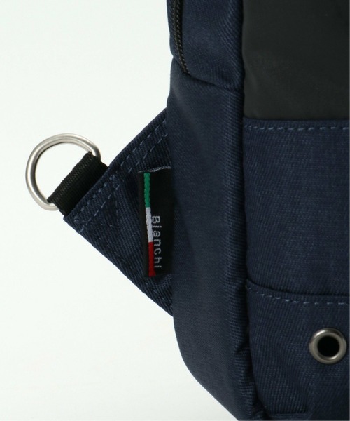 Bianchi(ビアンキ)の「【WEB限定】Bianchi ビアンキ ボディバッグ(ボディバッグ/ウエストポーチ・メンズ・グレー/ブラック/ネイビー・FREE)」の22枚目の写真