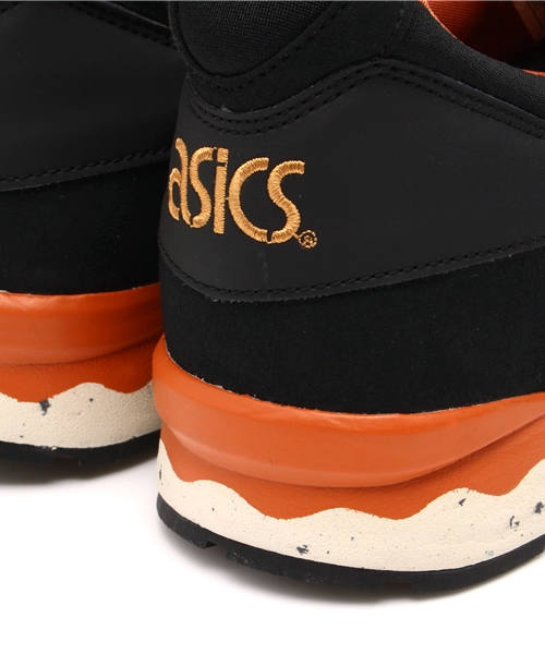 ASICS(アシックス)の「メンズ アシックスタイガー ゲルライト5 ASICS TIGER GEL-LYTE V TH5D0Y(スニーカー・メンズ・ブラック/ネイビー・26.5cm/28.5cm/26cm/29cm/27cm/28cm/27.5cm)」の10枚目の写真