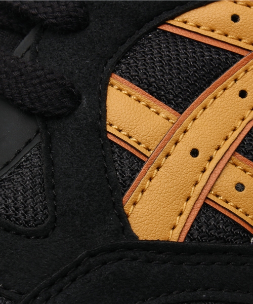 ASICS(アシックス)の「メンズ アシックスタイガー ゲルライト5 ASICS TIGER GEL-LYTE V TH5D0Y(スニーカー・メンズ・ブラック/ネイビー・26.5cm/28.5cm/26cm/29cm/27cm/28cm/27.5cm)」の11枚目の写真