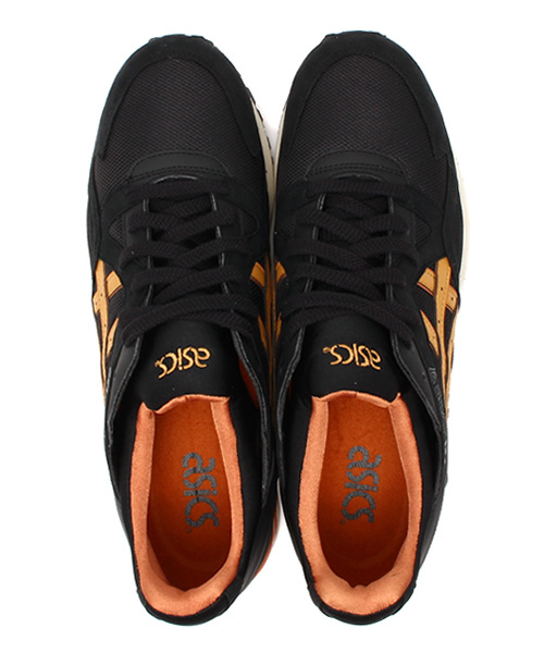 ASICS(アシックス)の「メンズ アシックスタイガー ゲルライト5 ASICS TIGER GEL-LYTE V TH5D0Y(スニーカー・メンズ・ブラック/ネイビー・26.5cm/28.5cm/26cm/29cm/27cm/28cm/27.5cm)」の12枚目の写真