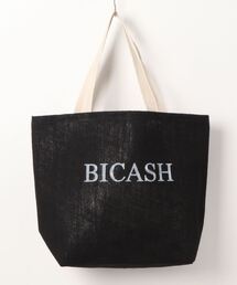 【BICASH/ビカーシ】ジュートバッグ L/#B858