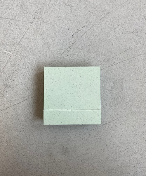 SANSeLF（サンセルフ）の「accessory gift box【SANSeLF】sanak22s013（ラッピングキット・レディース・グリーン・FREE）」の3枚目の写真