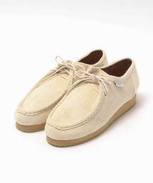 ライトモカシンシューズ