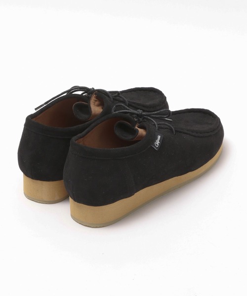 BAYFLOW（ベイフロー）の「ライトモカシンシューズ（モカシン/デッキシューズ・メンズ・ブラック/ベージュ/グリーン・SMALL/MEDIUM）」の8枚目の写真