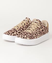 adidas アディダス cln court pf w CLN コートプラットフォーム W GY4444 HABE/CARD/DBRN