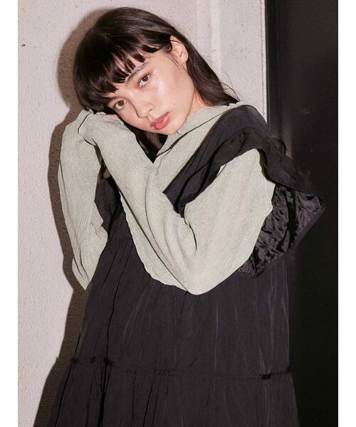 セール ブランド古着 長袖ブラウス シャツ ブラウス Merry Jenny メリージェニー のファッション通販 Zozoused