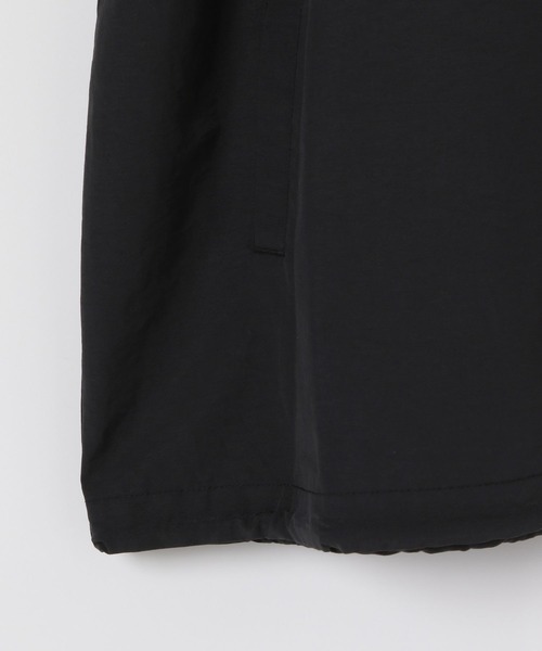 niko and...（ニコアンド）の「【LA FOOD SHOP】コラボコーチジャケット（ナイロンジャケット・メンズ・ブラック/ベージュ/ブルー・FREE）」の12枚目の写真