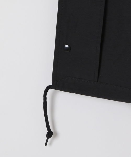 niko and...（ニコアンド）の「【LA FOOD SHOP】コラボコーチジャケット（ナイロンジャケット・メンズ・ブラック/ベージュ/ブルー・FREE）」の13枚目の写真