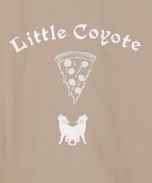 niko and...（ニコアンド）の「【LA FOOD SHOP】コラボコーチジャケット（ナイロンジャケット・メンズ・ブラック/ベージュ/ブルー・FREE）」の20枚目の写真