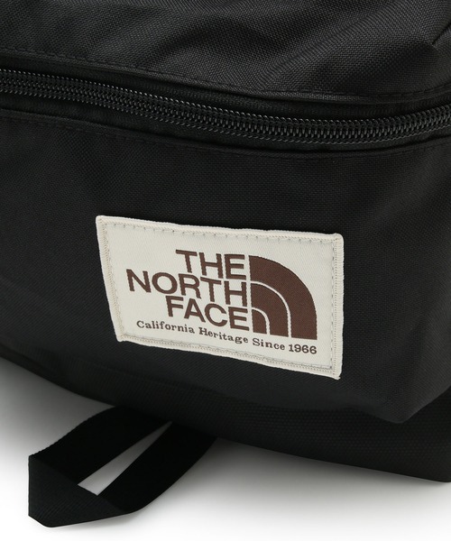 THE NORTH FACE（ザノースフェイス）の「【KIDS】【THE NORTH FACE/ザ ノースフェイス】K Berkeiey（バックパック/リュック・キッズ・ブラック/ピンク・FREE）」の19枚目の写真