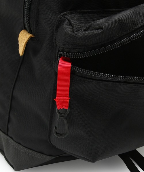 THE NORTH FACE（ザノースフェイス）の「【KIDS】【THE NORTH FACE/ザ ノースフェイス】K Berkeiey（バックパック/リュック・キッズ・ブラック/ピンク・FREE）」の14枚目の写真