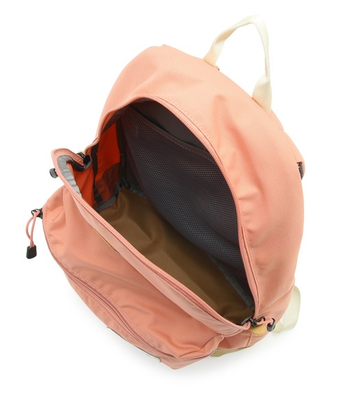 THE NORTH FACE（ザノースフェイス）の「【KIDS】【THE NORTH FACE/ザ ノースフェイス】K Berkeiey（バックパック/リュック・キッズ・ブラック/ピンク・FREE）」の11枚目の写真