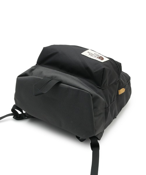 THE NORTH FACE（ザノースフェイス）の「【KIDS】【THE NORTH FACE/ザ ノースフェイス】K Berkeiey（バックパック/リュック・キッズ・ブラック/ピンク・FREE）」の10枚目の写真