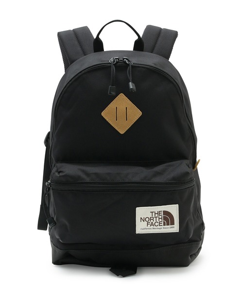 THE NORTH FACE（ザノースフェイス）の「【KIDS】【THE NORTH FACE/ザ ノースフェイス】K Berkeiey（バックパック/リュック・キッズ・ブラック/ピンク・FREE）」の8枚目の写真