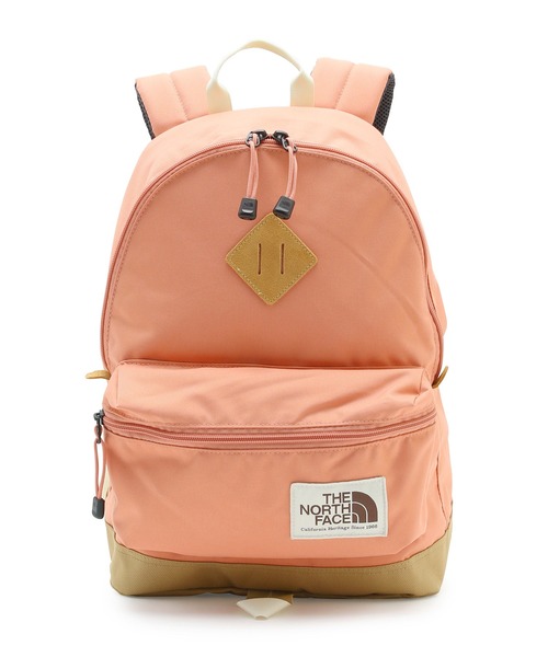 THE NORTH FACE（ザノースフェイス）の「【KIDS】【THE NORTH FACE/ザ ノースフェイス】K Berkeiey（バックパック/リュック・キッズ・ブラック/ピンク・FREE）」の7枚目の写真