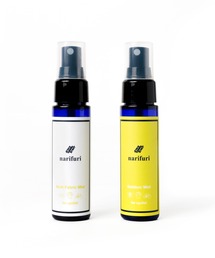 narifuri × AROMA HOLIC Multi Fabric Mist / Outdoor Mist (2本入り)