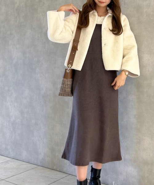 flower（フラワー）の「チェックショルダーバッグ（ショルダーバッグ・レディース・ベージュ・FREE）」の22枚目の写真