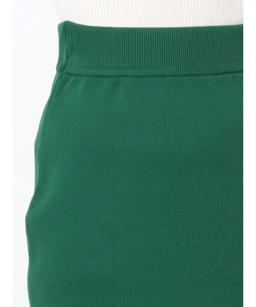 EVRIS（エヴリス）の「ディープスリットニットスカート（スカート・レディース・ブラック/ブラウン/グリーン・FREE）」の20枚目の写真