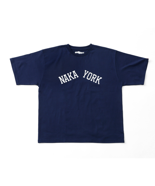 ジャーナルスタンダード ラックス ハリ NAKA YORK CITY Tシャツ ナカヨークシティ×JOURNAL STANDARD】NAKA YOKU CITY TEE（Tシャツ