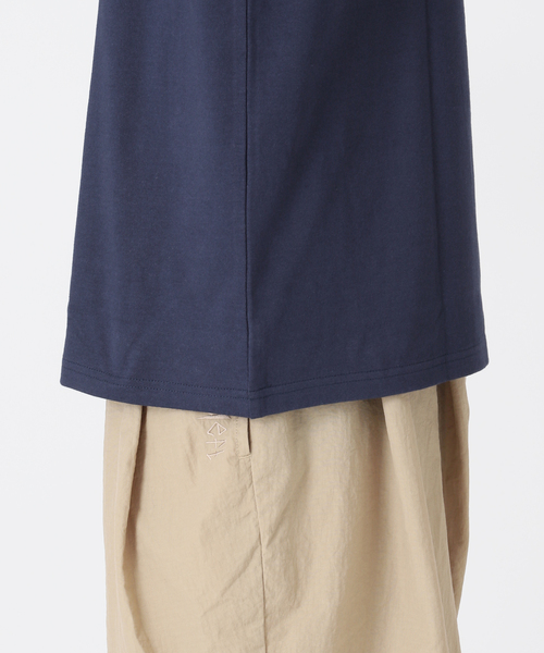JOURNAL STANDARD(ジャーナルスタンダード)の「【ナカヨークシティ×JOURNAL STANDARD】NAKA YOKU CITY TEE(Tシャツ/カットソー・メンズ・ネイビー・MEDIUM/LARGE/X-LARGE)」の11枚目の写真