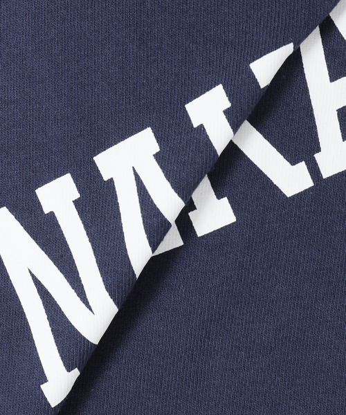 JOURNAL STANDARD(ジャーナルスタンダード)の「【ナカヨークシティ×JOURNAL STANDARD】NAKA YOKU CITY TEE(Tシャツ/カットソー・メンズ・ネイビー・MEDIUM/LARGE/X-LARGE)」の14枚目の写真
