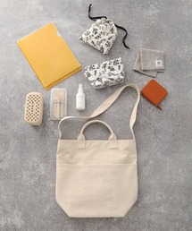 LEPSIM | キャンバス2WAYショルダーバッグ　344202(ショルダーバッグ)