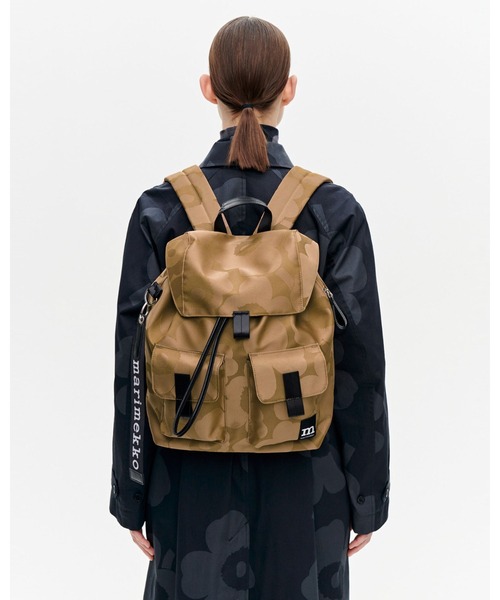 Unikko / Everything Backpack L
