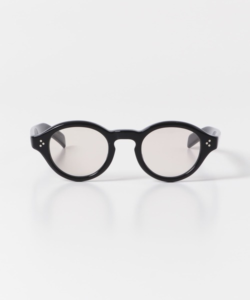 KANEKO OPTICAL（カネコオプティカル）の「KANEKO OPTICAL×URBAN RESEARCH　URA-4（メガネ・メンズ・ブラック/グレー/ブラック系その他/グレー系その他・FREE）」の3枚目の写真