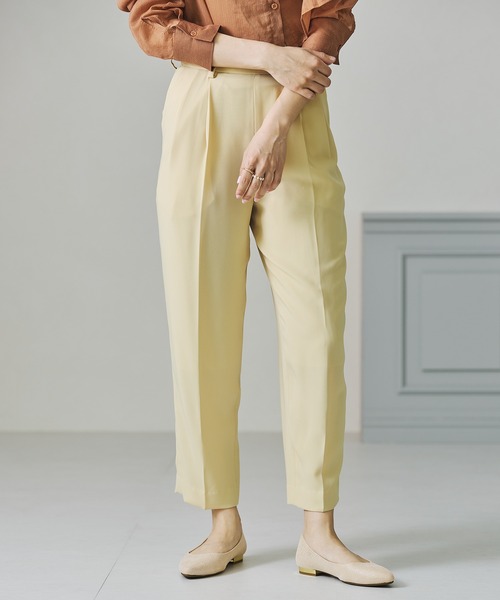 ORiental TRaffic(オリエンタルトラフィック)の「ポインテッドトゥ フラット パンプス /R-4007(パンプス・レディース・ブラック系その他/ブラック/ゴールド/ブラック系その他3/ブラウン/グレー/ベージュ・40/42/39/37/34/36/35/41/38/33/43)」の22枚目の写真