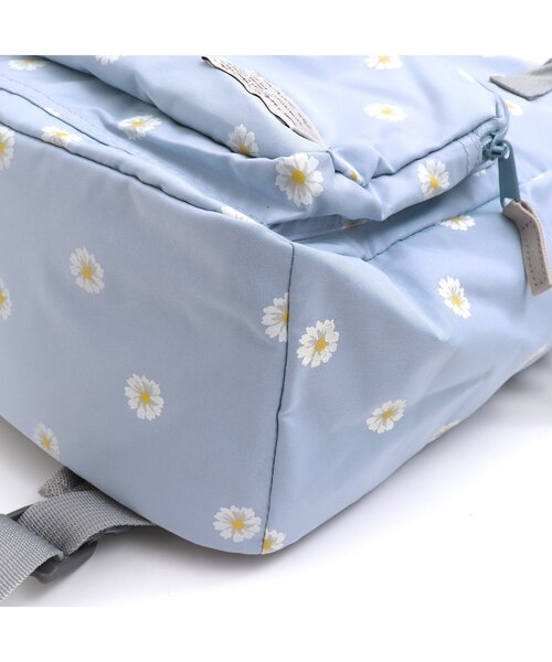 apres les cours(アプレレクール)の「バラエティモチーフリュック(バックパック/リュック・キッズ・ネイビー/サックスブルー/アイボリー・FREE)」の19枚目の写真