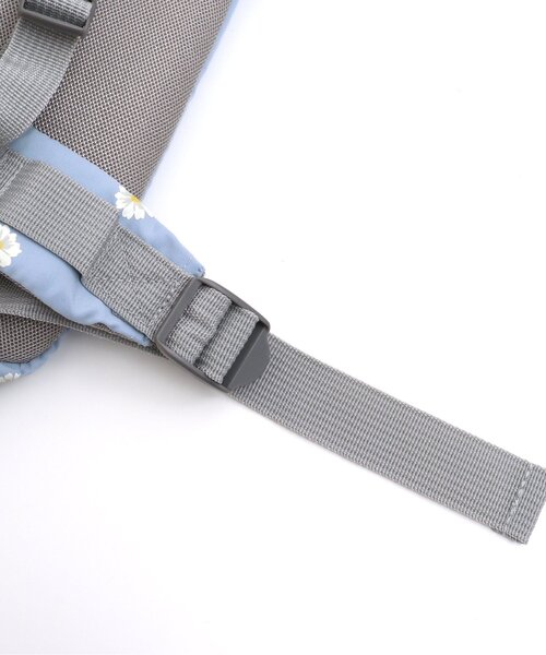 apres les cours(アプレレクール)の「バラエティモチーフリュック(バックパック/リュック・キッズ・ネイビー/サックスブルー/アイボリー・FREE)」の5枚目の写真