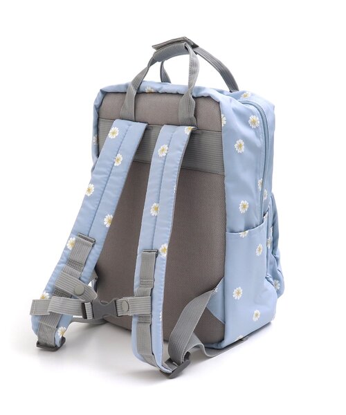 apres les cours(アプレレクール)の「バラエティモチーフリュック(バックパック/リュック・キッズ・ネイビー/サックスブルー/アイボリー・FREE)」の8枚目の写真