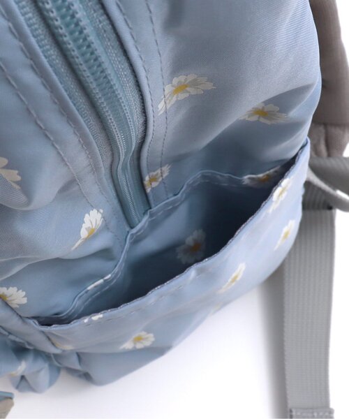 apres les cours(アプレレクール)の「バラエティモチーフリュック(バックパック/リュック・キッズ・ネイビー/サックスブルー/アイボリー・FREE)」の12枚目の写真