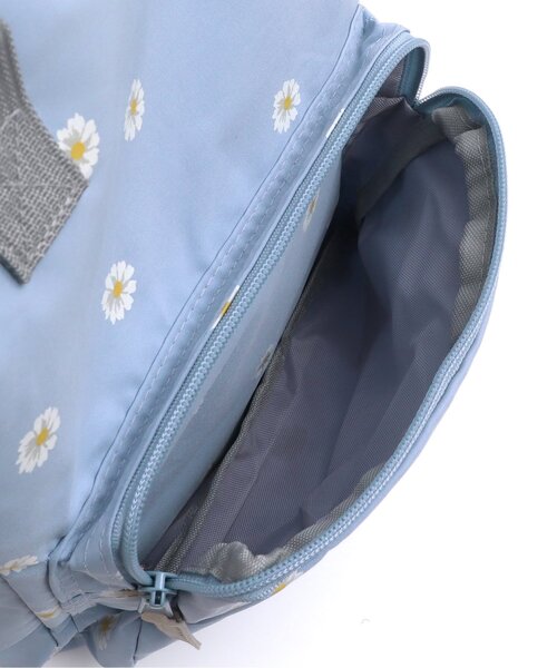 apres les cours(アプレレクール)の「バラエティモチーフリュック(バックパック/リュック・キッズ・ネイビー/サックスブルー/アイボリー・FREE)」の7枚目の写真