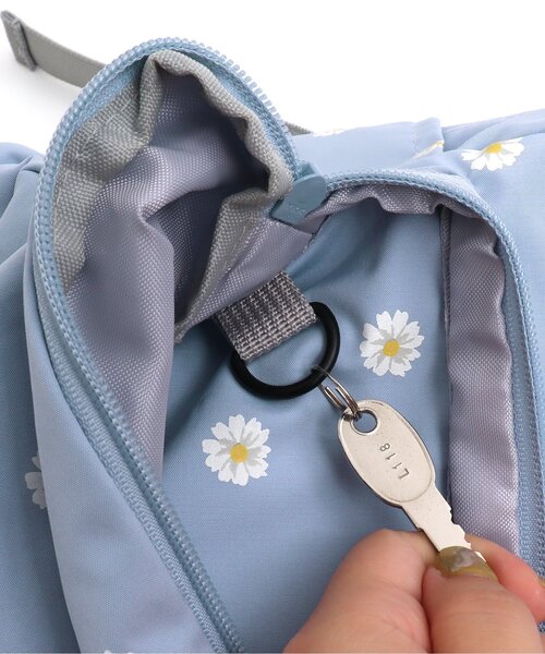 apres les cours(アプレレクール)の「バラエティモチーフリュック(バックパック/リュック・キッズ・ネイビー/サックスブルー/アイボリー・FREE)」の15枚目の写真