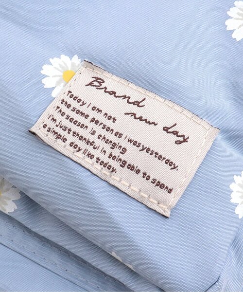 apres les cours(アプレレクール)の「バラエティモチーフリュック(バックパック/リュック・キッズ・ネイビー/サックスブルー/アイボリー・FREE)」の17枚目の写真