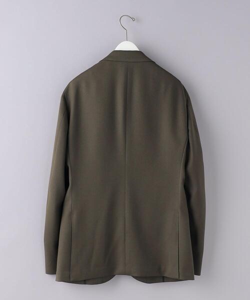 UNITED ARROWS カルゼ 2ボダンジャケット R-MODEL - ユナイテッド 