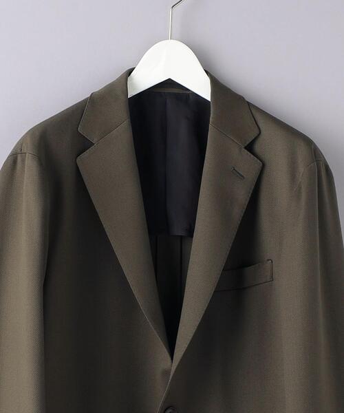 UNITED ARROWS（ユナイテッドアローズ）の「カルゼ 2ボタン ジャケット 