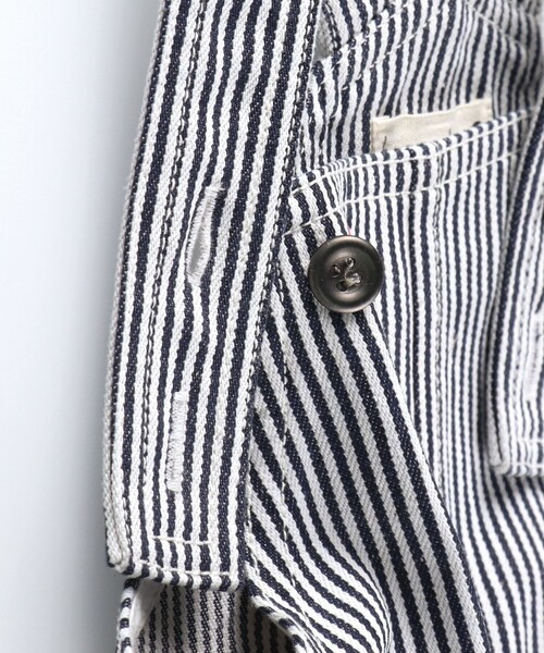 BRANSHES（ブランシェス）の「ベビーサロペット（サロペット/オーバーオール・キッズ・ネイビー/ブルー・80/70）」の16枚目の写真