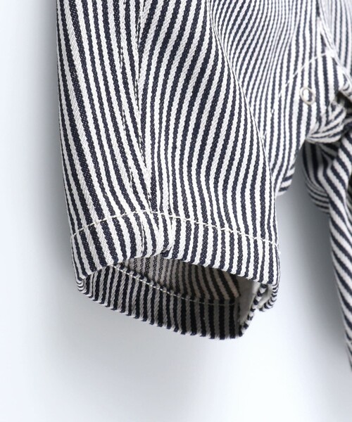 BRANSHES（ブランシェス）の「ベビーサロペット（サロペット/オーバーオール・キッズ・ネイビー/ブルー・80/70）」の18枚目の写真