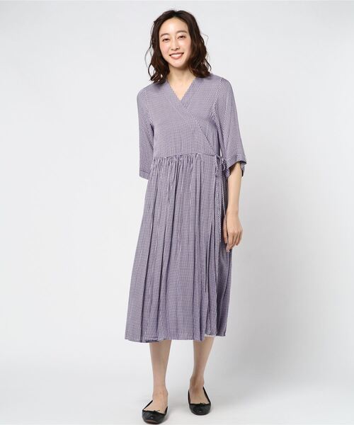 セール ブランド古着 7分袖ワンピース ワンピース Beams Boy ビームスボーイ のファッション通販 Zozoused