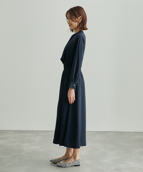 ROPE' PICNIC（ロペピクニック）の「2WAY/ボウタイワンピース